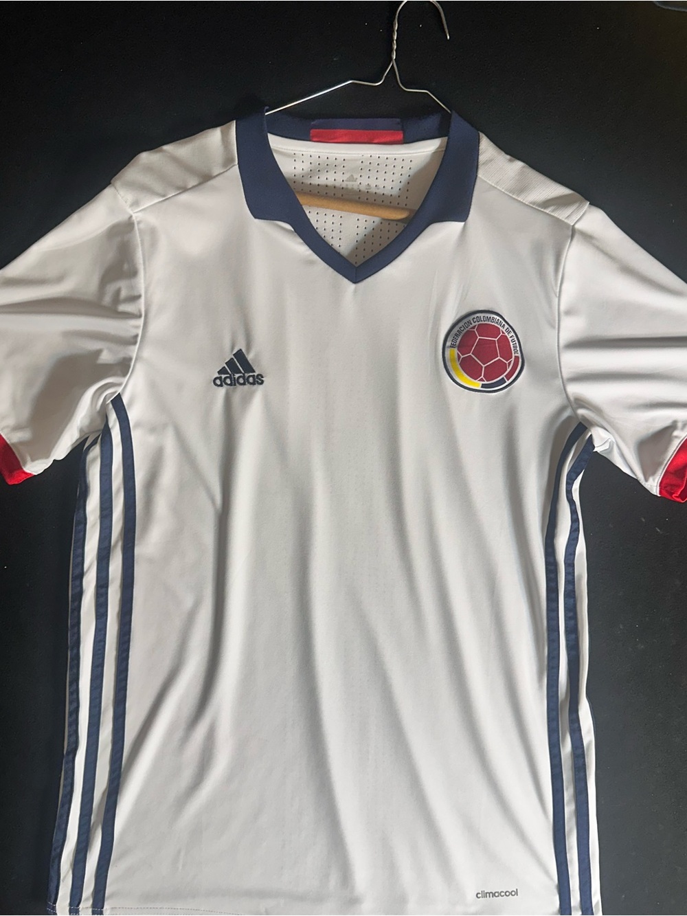 Authentic Colombia Adidas Men’s Jersey